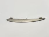 Front bumper splitter molding