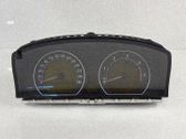 Geschwindigkeitsmesser Cockpit