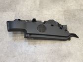 Parcel shelf load cover mount bracket