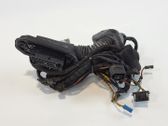 Rear door wiring loom