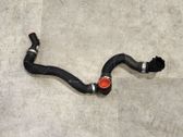Engine coolant pipe/hose