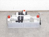 Radiador de refrigeración del A/C (condensador)