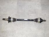 Rear driveshaft