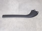 Tailgate/trunk side cover trim