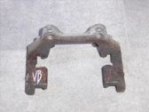 Bremssattel hinten