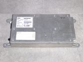 Unité de commande, module téléphone