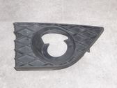 Front bumper lower grill