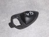 Rear door handle cover