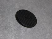 Floor mat clip fixing clamp