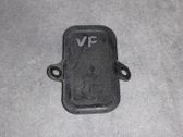 Placa protectora/protector antisalpicaduras motor