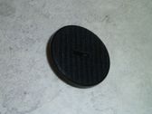 Floor mat clip fixing clamp
