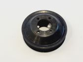 Water pump pulley