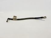 Negative earth cable (battery)