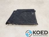 Trunk/boot side trim panel