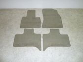 Juego de alfombras de coche