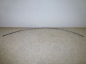 Roof trim bar molding cover
