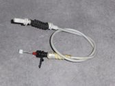 Línea de cable de puerta trasera
