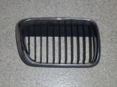 Bonnet/hood grill