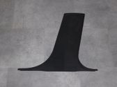 (B) pillar trim (bottom)