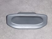 Tailgate trunk handle