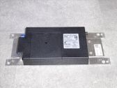 Unité de commande, module téléphone