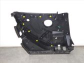 Rear door trim (molding)
