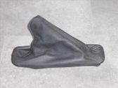 Handbrake lever cover (leather/fabric)