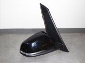 Front door electric wing mirror
