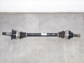 Rear driveshaft