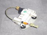Rear door cable line