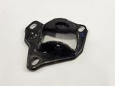 Rear suspension control arm