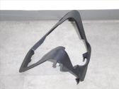 Steering wheel column trim