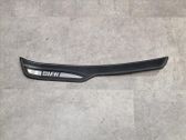 Rear sill trim cover