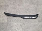 Rear sill trim cover