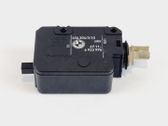 Fuel tank cap lock motor
