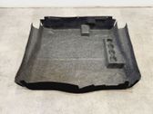 Trunk/boot floor carpet liner