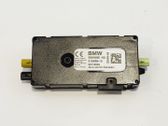 Aerial antenna amplifier