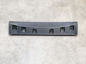 Trunk/boot sill cover protection