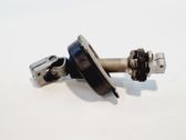 Steering wheel axle