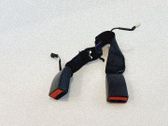 Ceinture de sécurité arrière