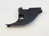 Trunk/boot lower side trim panel