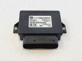 Module de commande de frein à main