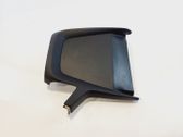 Steering wheel column trim