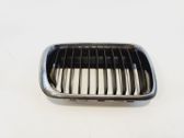 Bonnet/hood grill