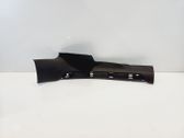 Rear sill trim cover