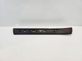 Front sill trim cover