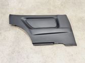 Rear door card panel trim