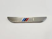 Rear sill trim cover