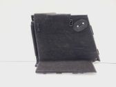 Trunk/boot side trim panel
