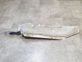 Heat shield in engine bay